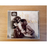 Soundtrack to the movie A Star Is Born (Lady Gaga, Bradley Cooper) [CD]