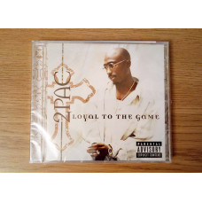 2Pac – Loyal to the Game (CD)