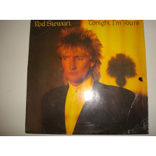 ROD STEWART-Tonight Im Yours 1981 Scandinavia