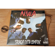 N.W.A – Straight Outta Compton (Vinyl)