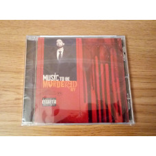 Eminem – Music To Be Murdered By (CD)