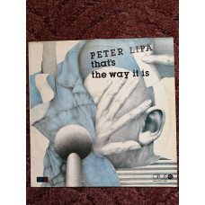 Peter Lipa – Thats The Way It Is OPUSEX+/NM-