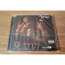 2Pac – All Eyez On Me (CD)