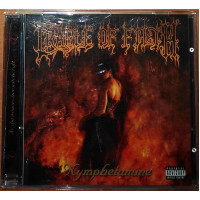 Cradle of Filth - Nymphetamine (2004)(book)