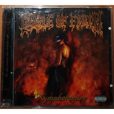 Cradle of Filth - Nymphetamine (2004)(book)