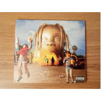 Travis Scott – ASTROWORLD (CD)