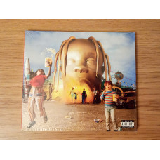 Travis Scott – ASTROWORLD (CD)