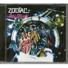 ZODIAC  ЗОДИАК – Disco Alliance / Music In The Universe