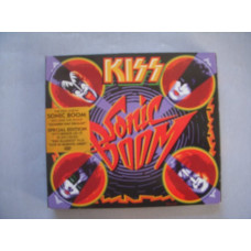 Kiss ( 2 CD + DVD )