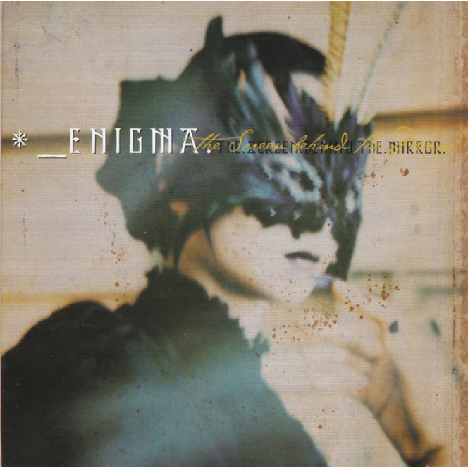 Enigma ‎– The Screen Behind The Mirror