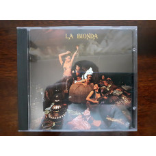 Компакт диск CD La Bionda – La Bionda