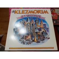 Vinyl record of LP The Klezmorim – Metropolis