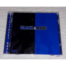 Signature Backstreet Boys - Black & Blue