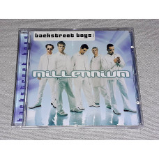 Фирменный Backstreet Boys - Millennium