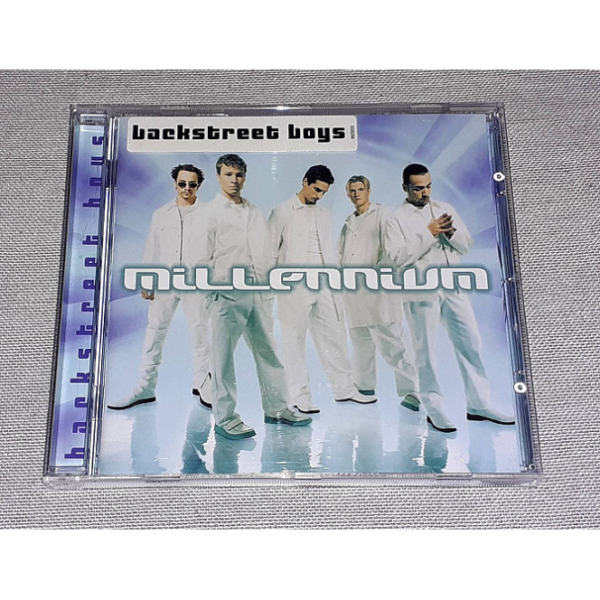 Signature Backstreet Boys - Millennium