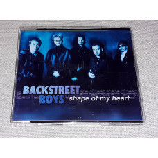 Signature Backstreet Boys - Shape Of My Heart