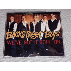 Signature Backstreet Boys - Weve Got It Goin On