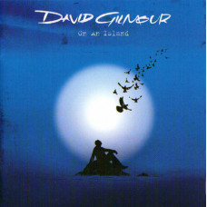 David Gilmour 2006 - On An Island (Ukraine, the license)