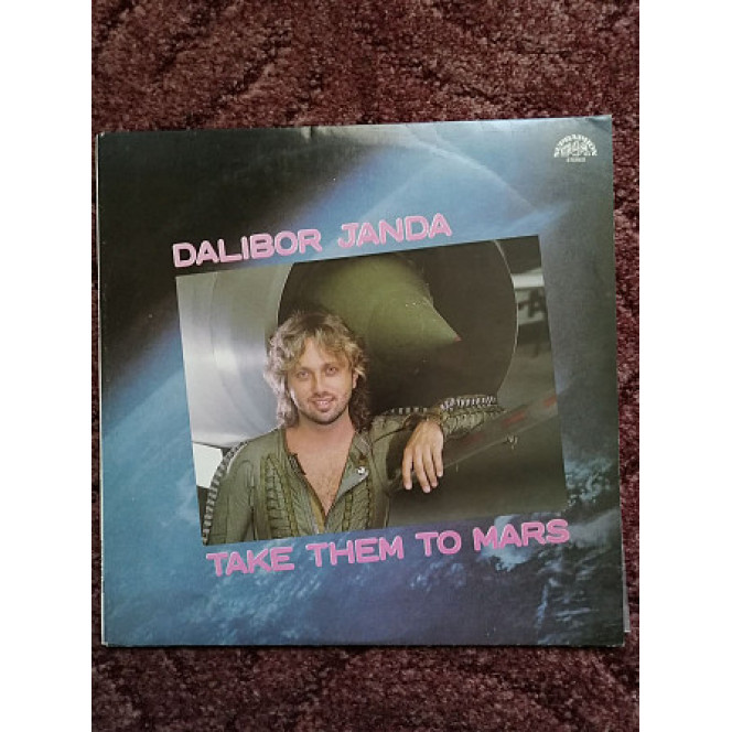 Dalibor Janda – Take Them To Mars 