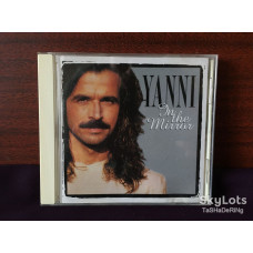 CD Yanni • In the Mirror (EU, 1997) license