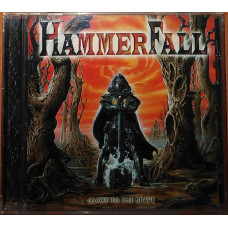 Hammer Fall – Glory to the brave (1997) (license)