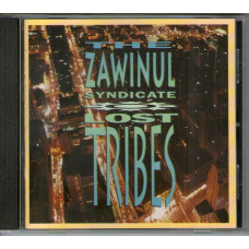 The ZAWINUL Syndicate – Lost Tribes, 1992, USA