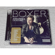 Signature Johannes Oerding - Boxer