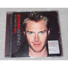 Фирменный Ronan Keating - 10 Years Of Hits