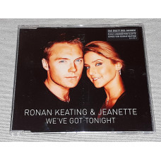 Signature Ronan Keating & Jeanette - Weve Got Tonight