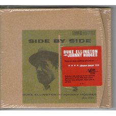 Duke Ellington And Johnny Hodges – Side By Side, 1959, 1999, Digipak