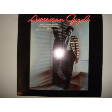 GIORGIO MORODER-American Gigolo (Original Soundtrack Recording) 1980 USA Disco, Electro, Score, Sou