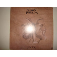 SHAWN PHILLIPS-Faces 1972 USA Rock, Folk, World, & Country