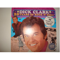 DICK CLARK- 20 Years Of Rock N Roll 1973 2LP USA Rock & Roll, Psychedelic Rock, Soft Rock, Soul, Rh