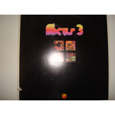 FOCUS-– Focus 3 1972 2LP USA Prog Rock, Jazz-Rock