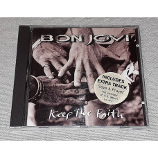 Signature Bon Jovi - Keep The Faith