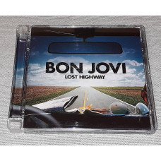 Фирменный Bon Jovi - Lost Highway