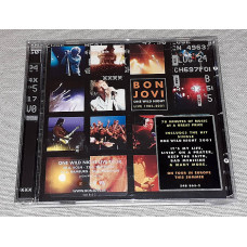 Фирменный Bon Jovi - One Wild Night Live 1985-2001