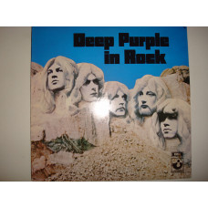 DEEP PURPLE- In Rock -1970 (82) UK Hard Rock-РЕЗЕРВ