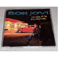 Signature Bon Jovi - Someday Ill Be Saturday Night