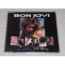 Фирменный Bon Jovi - This Aint A Love Song