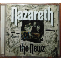 Nazareth – The News (2008)(book)