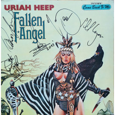 Urian Heep Fallen Angel