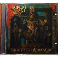 Robert Plant - Mighty rearranger (2005)(book)