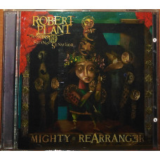 Robert Plant - Mighty rearranger (2005)(book)