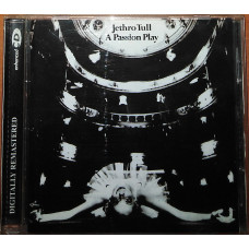 Jethro Tull – A passion play (1973)(book)