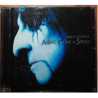 Alice Cooper – Along came a spider (2008)(book)