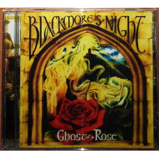 Blackmores Night - Ghost of a rose (2003)(book)