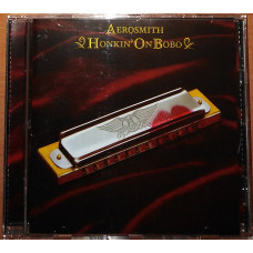 Aerosmith - Honkin in bobo (2004)(book)