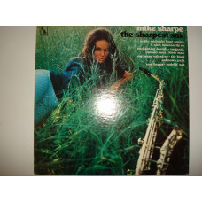 MIKE SHARPE-The Sharpest Sax 1968 USA Jazz Soul-Jazz, Space-Age