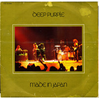 Deep Purple - Made In Japan 1972 Germany